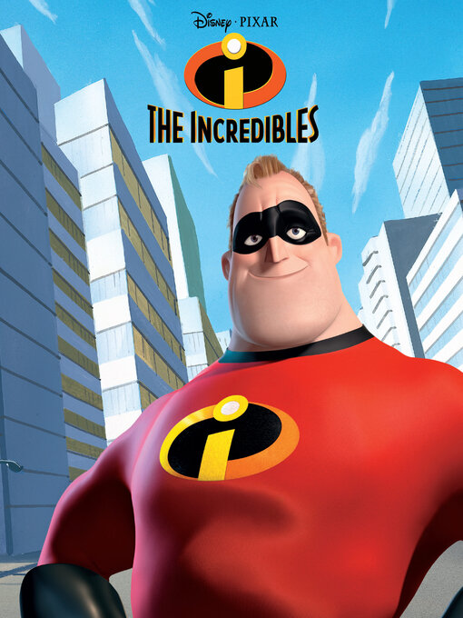 Cover image for The Incredibles